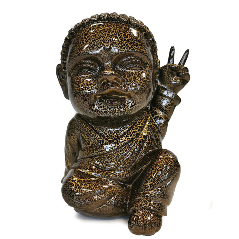Statue Buddha Iki Splash