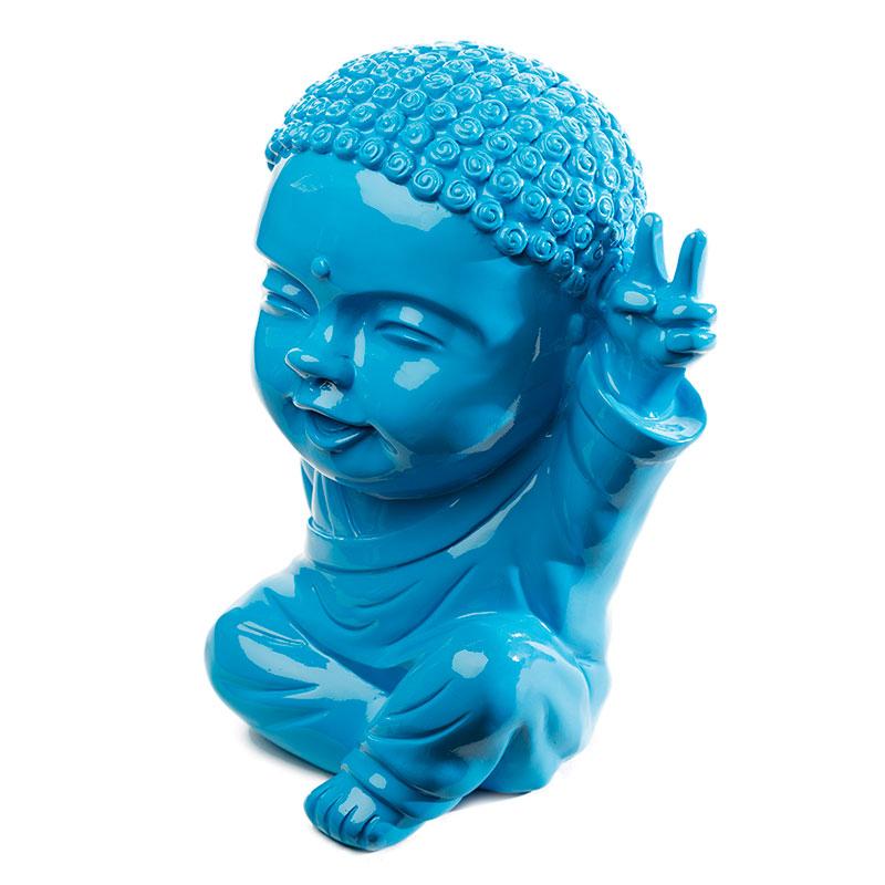 Lot de 3 statues de visage féminin – Décoration d'intérieur – Pour bibliothèque, meuble TV (Noir